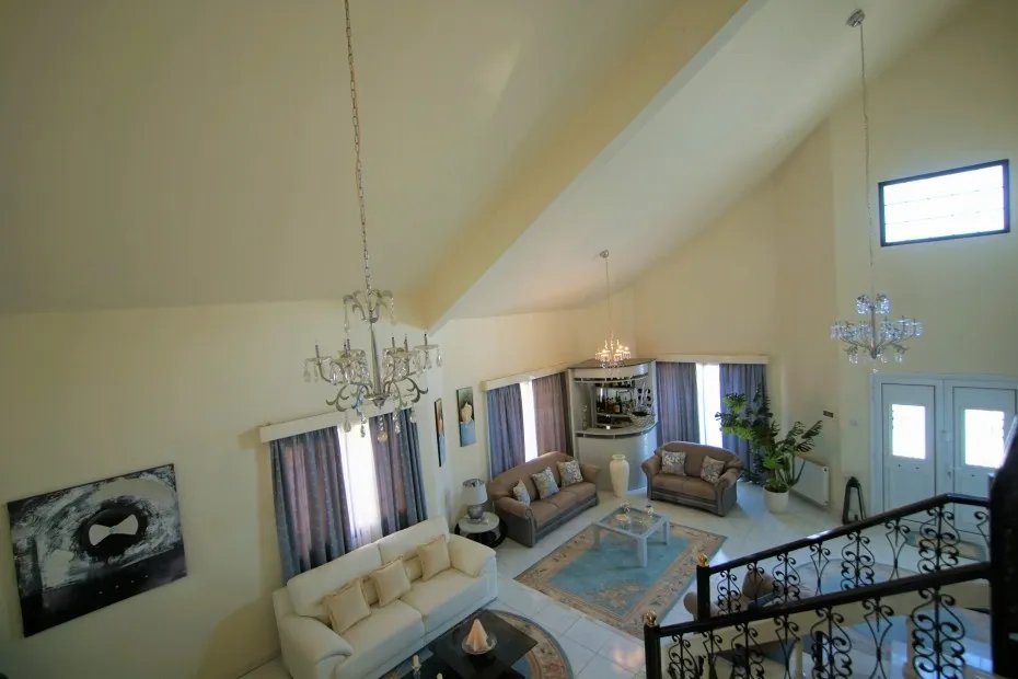 Freistehende Villa in Ypsonas, Limassol