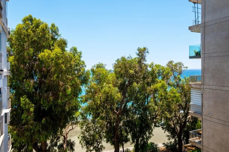 Wohnung in Agios Tychonas in Limassol