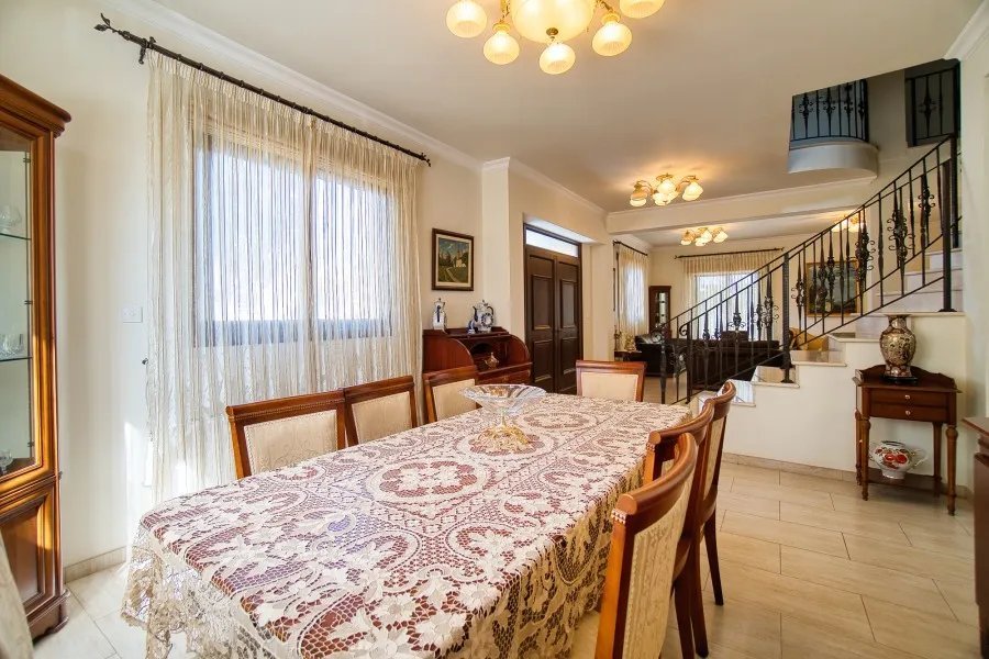 Freistehende Villa in Ypsonas, Limassol