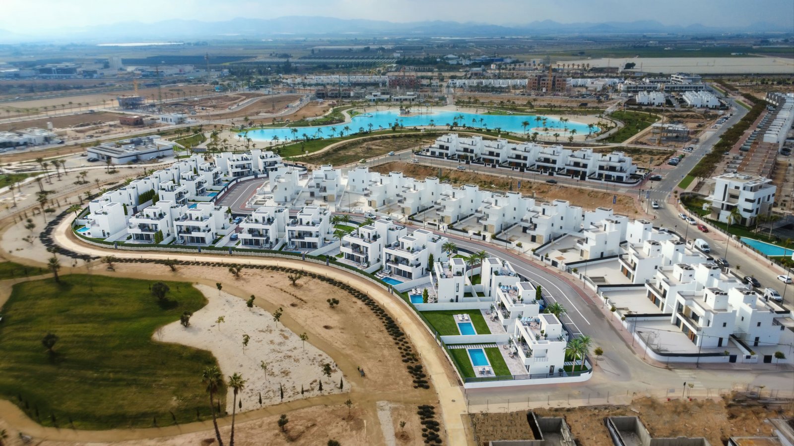 Modernes Haus mit Garten am Meer, Santa Rosalía
