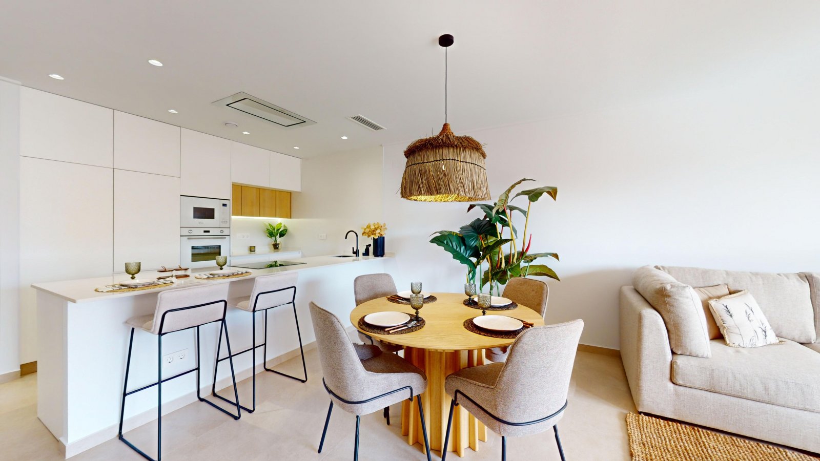 Moderne Wohnung am Meer, Pilar de la Horadada
