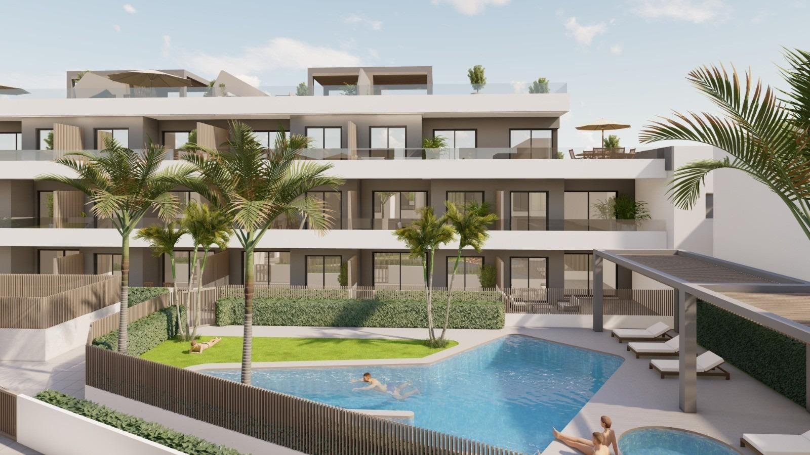 Stilvolle Wohnung am Meer, Pilar de la Horadada