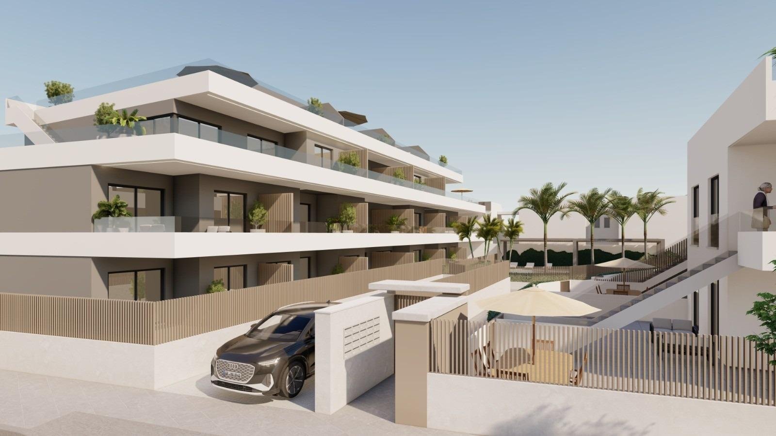 Stilvolle Wohnung am Meer, Pilar de la Horadada