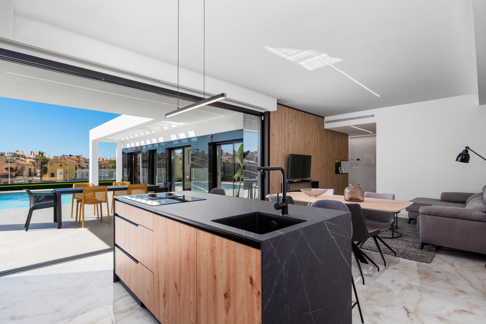 Exklusives Haus am Golfplatz, La Finca Golf, Orihuela