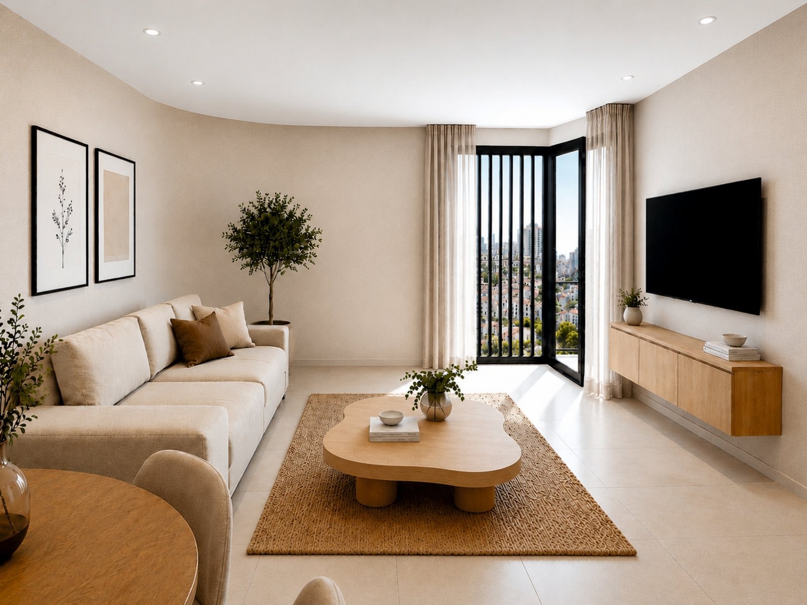 Moderne Apartments am Meer, 300 m vom Strand entfernt, Torrevieja