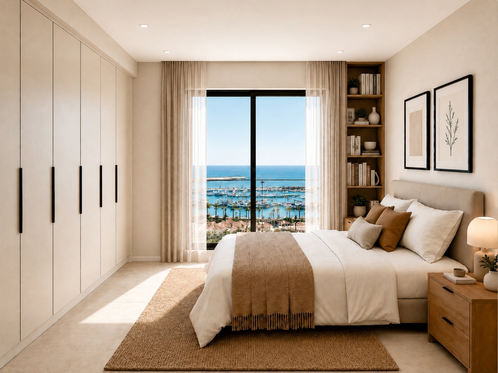 Moderne Apartments am Meer, 300 m vom Strand entfernt, Torrevieja