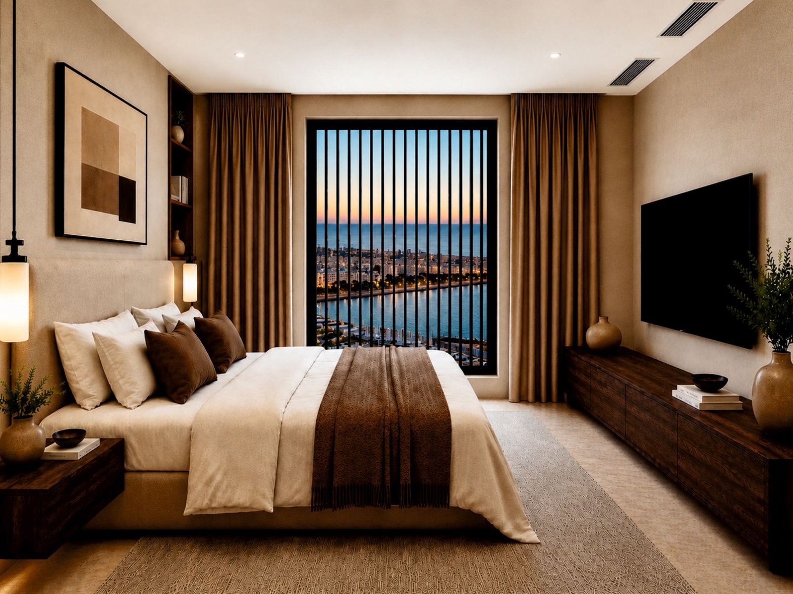 Moderne Apartments am Meer, 300 m vom Strand entfernt, Torrevieja