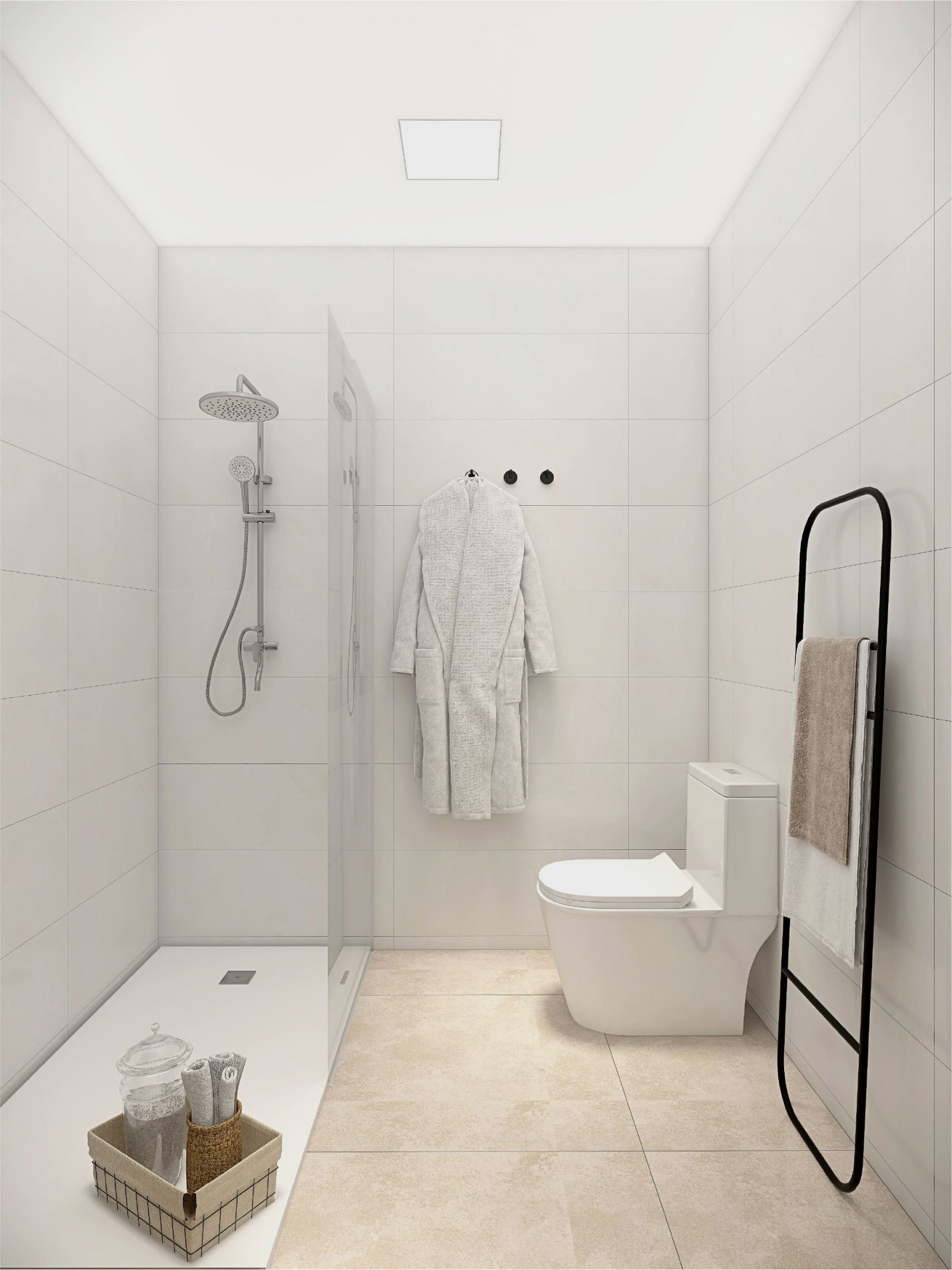 Modernes Apartment 250 m vom Meer entfernt, Torrevieja