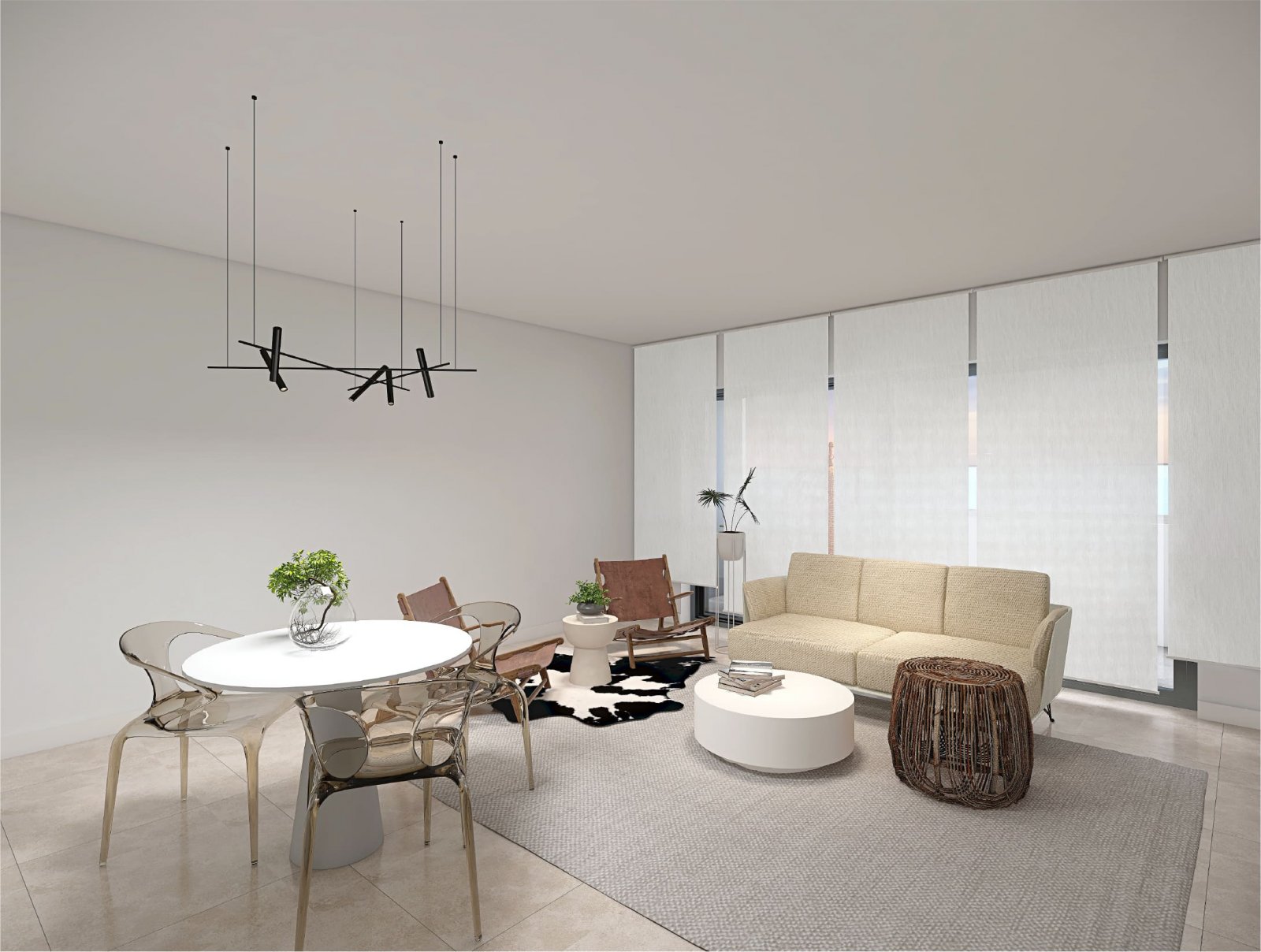 Modernes Apartment 250 m vom Meer entfernt, Torrevieja