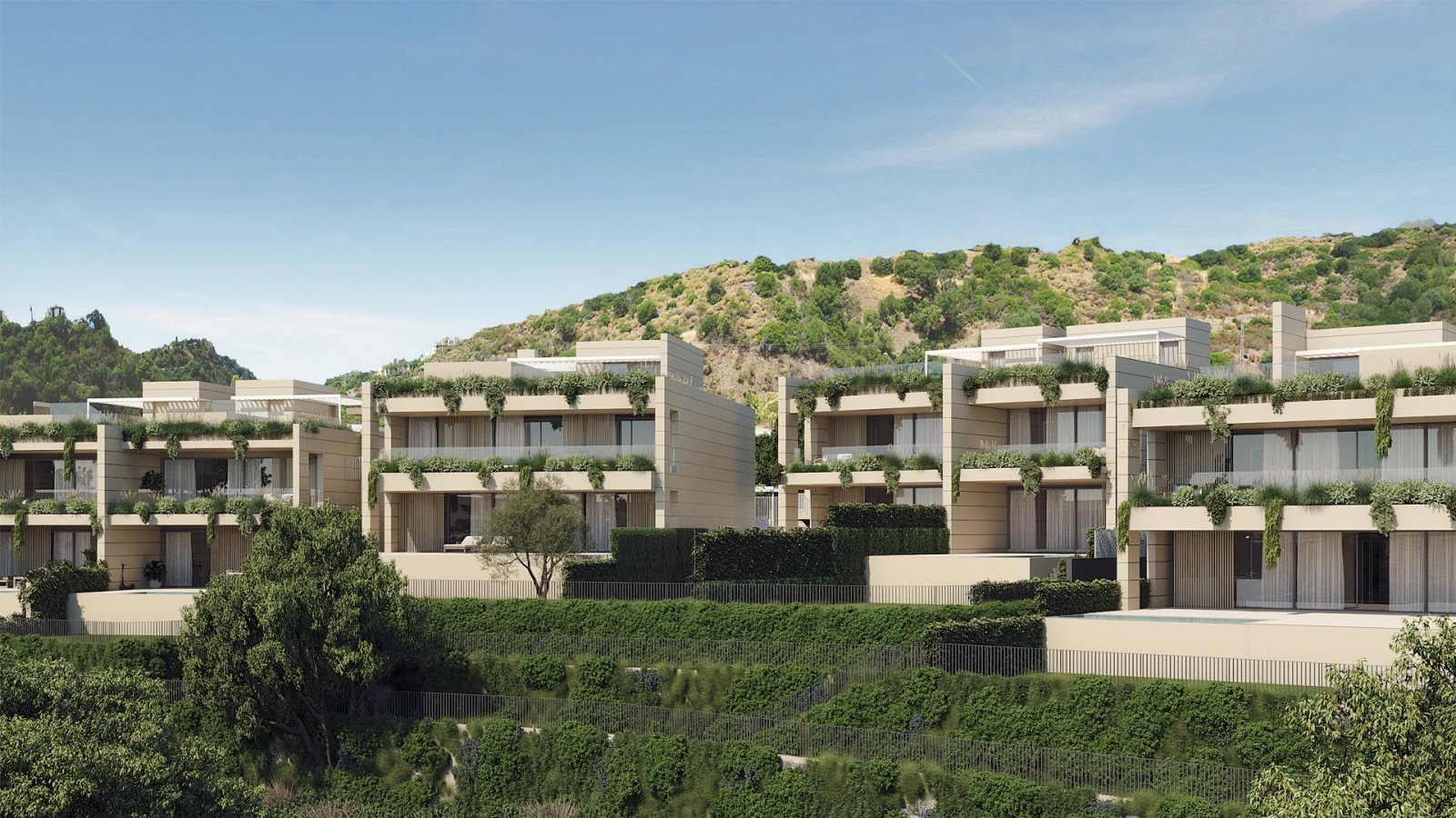 Luxusapartments am Meer, Marbella