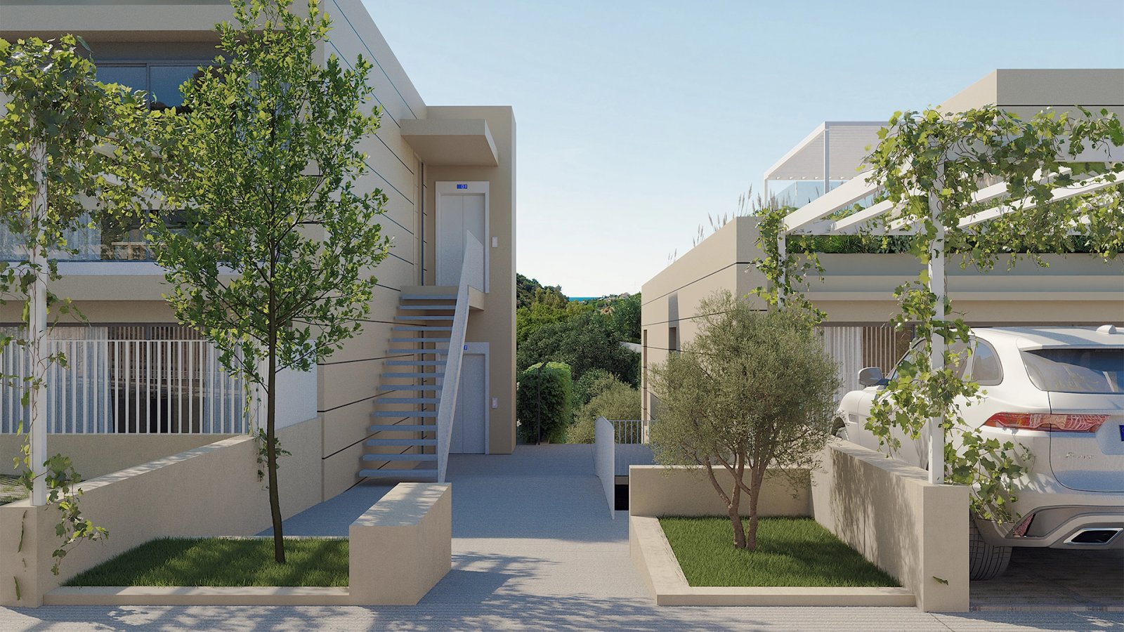 Luxusapartments am Meer, Marbella