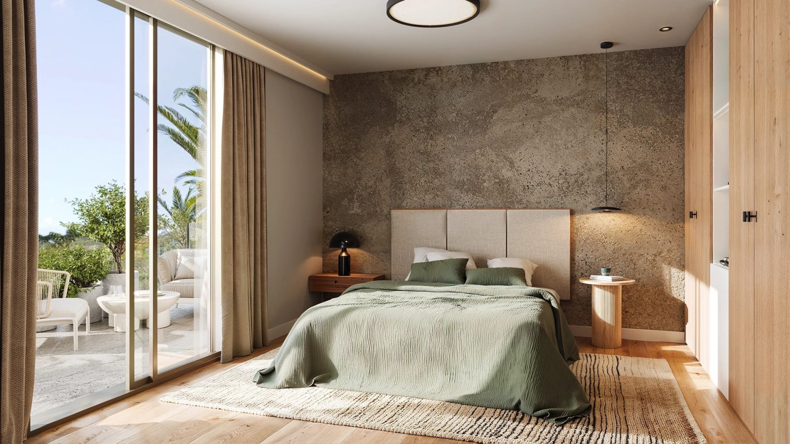 Moderne Wohnungen am Meer, Las Lagunas de Mijas