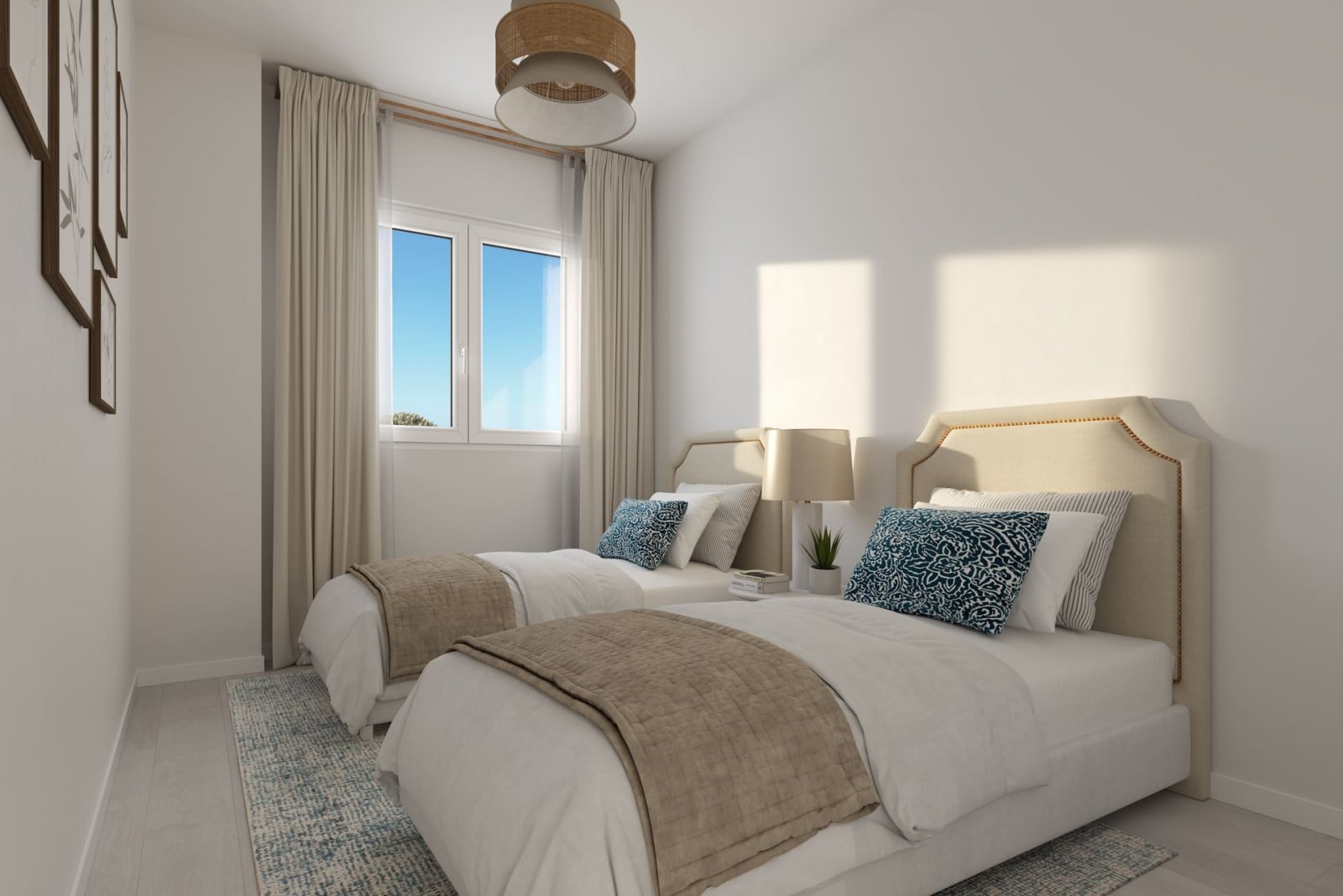 Moderne Apartments am Golfplatz und am Meer, Vélez-Málaga