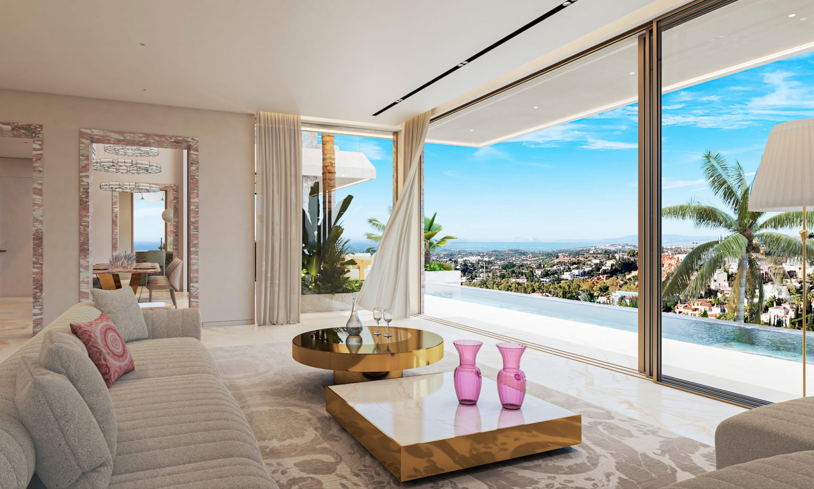 Luxusvilla am Meer, im prestigeträchtigen Marbella
