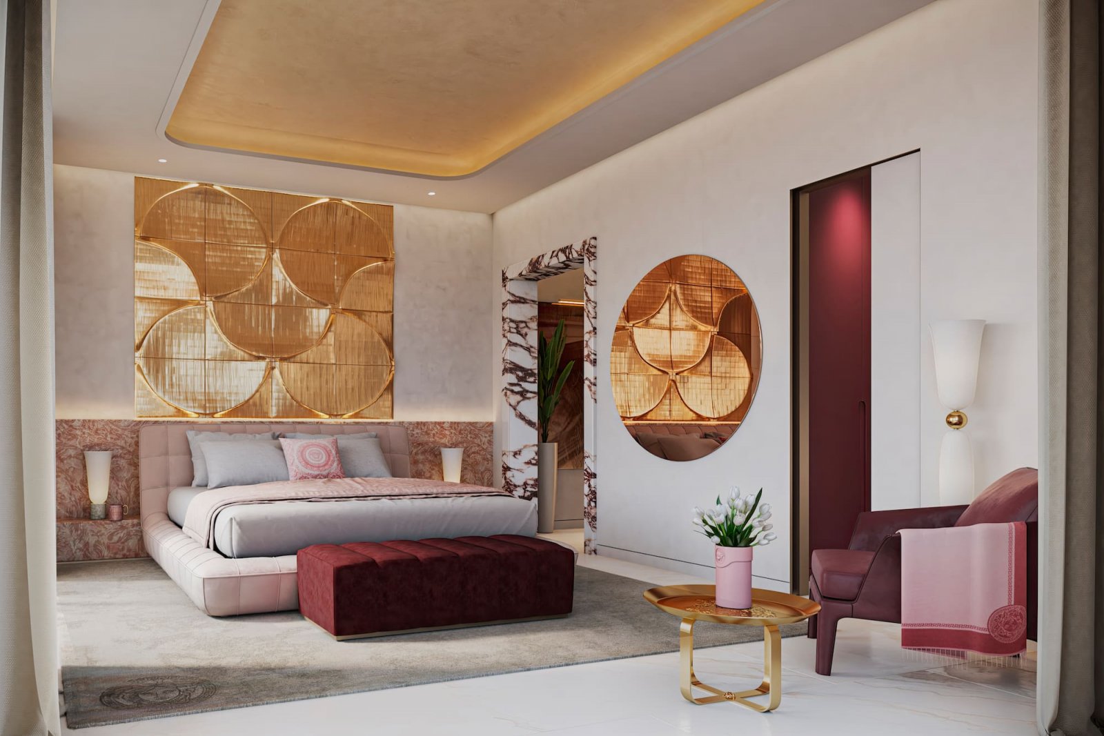 Luxusvilla am Meer, im prestigeträchtigen Marbella