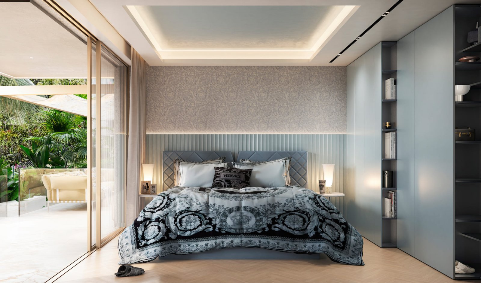 Luxusvilla am Meer, im prestigeträchtigen Marbella