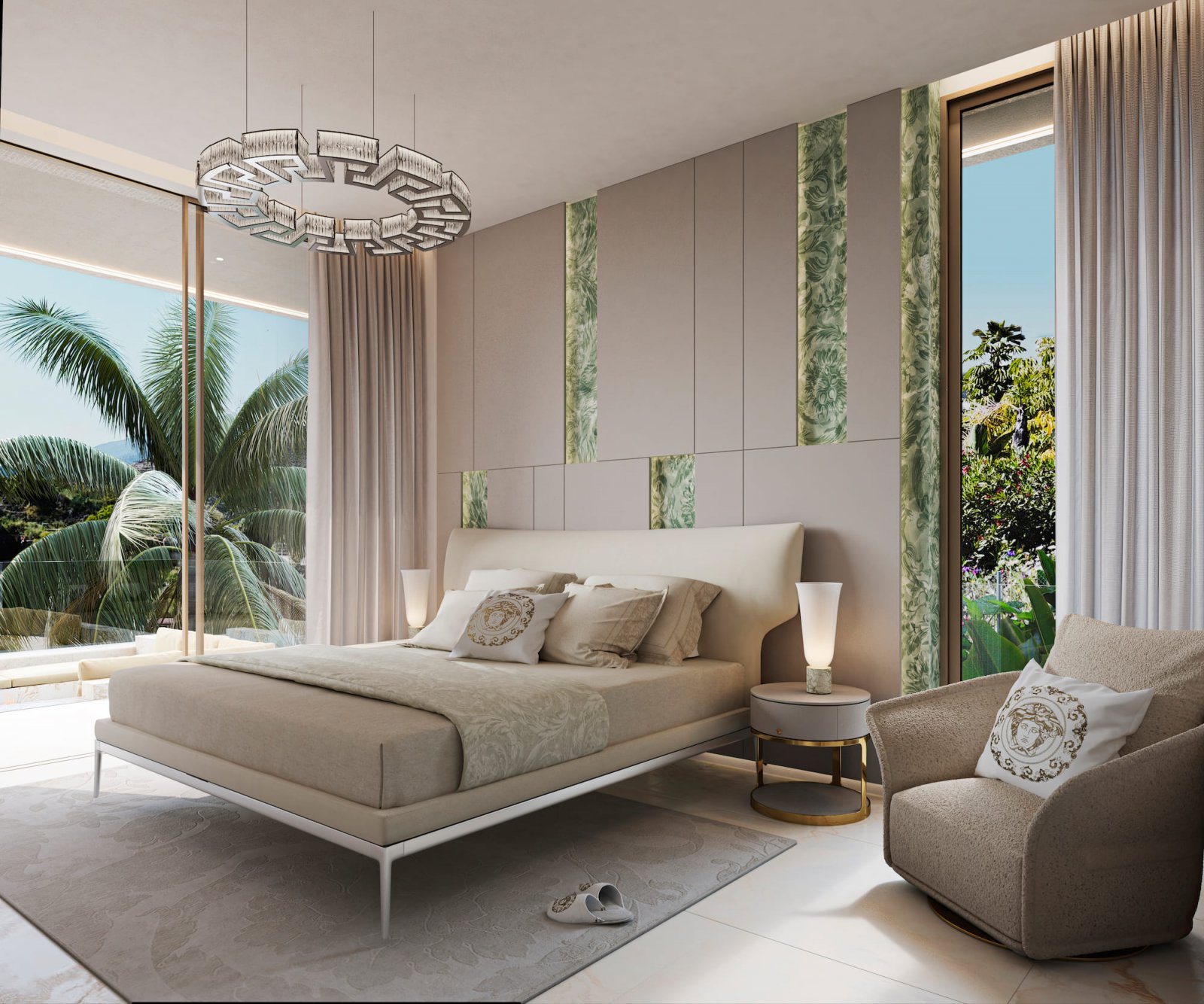 Luxusvilla am Meer, im prestigeträchtigen Marbella