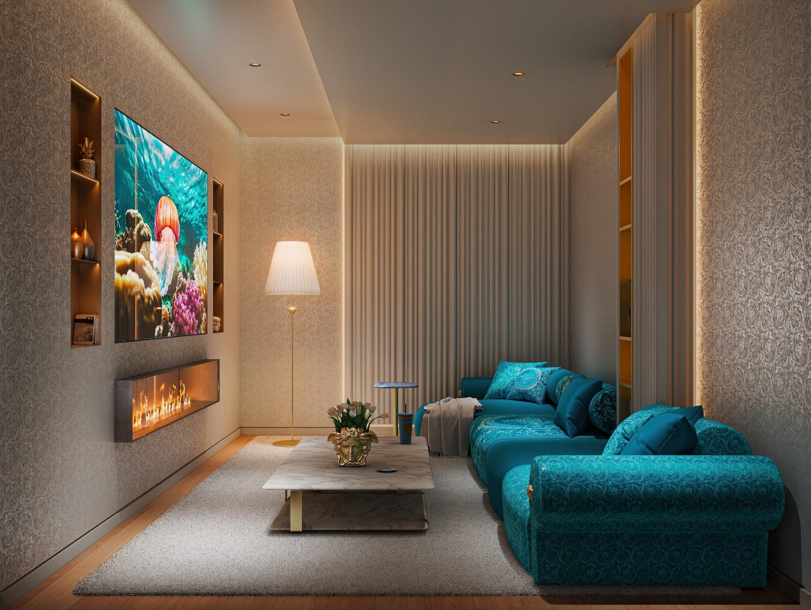Luxusvilla am Meer, im prestigeträchtigen Marbella