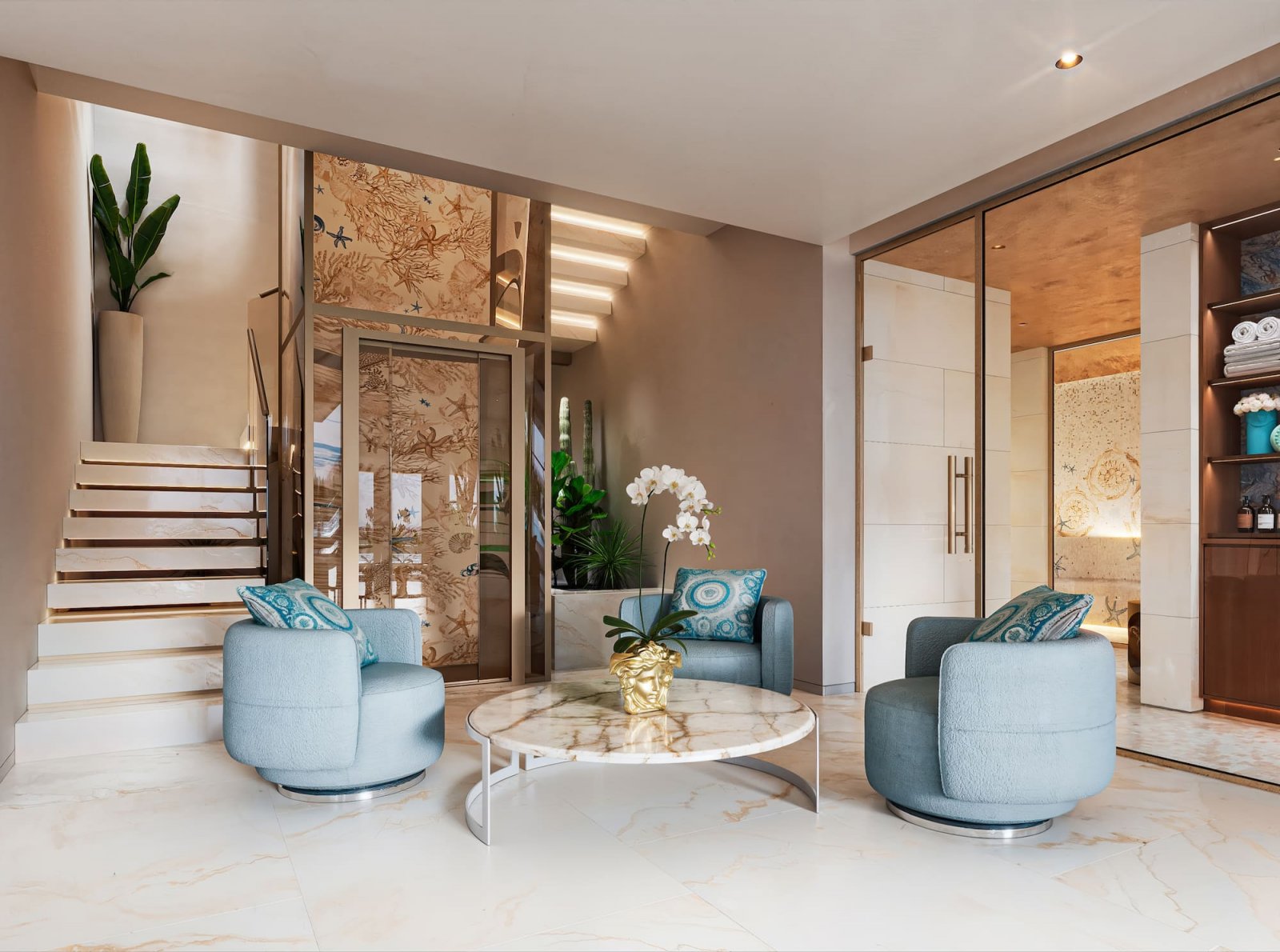 Luxusvilla am Meer, im prestigeträchtigen Marbella