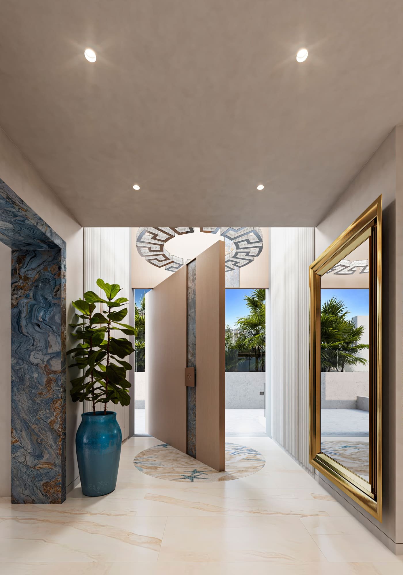 Luxusvilla am Meer, im prestigeträchtigen Marbella