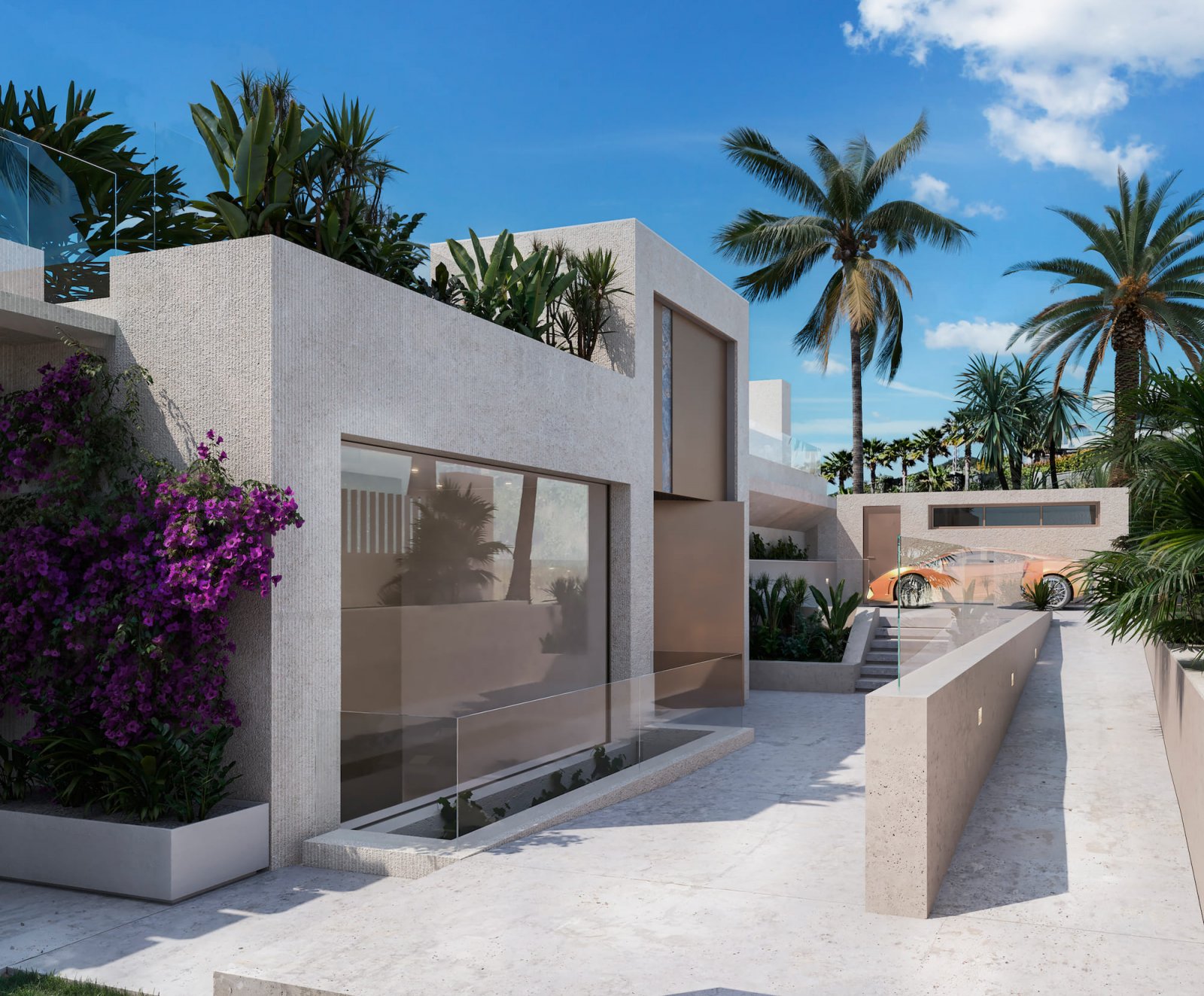 Luxusvilla am Meer, im prestigeträchtigen Marbella