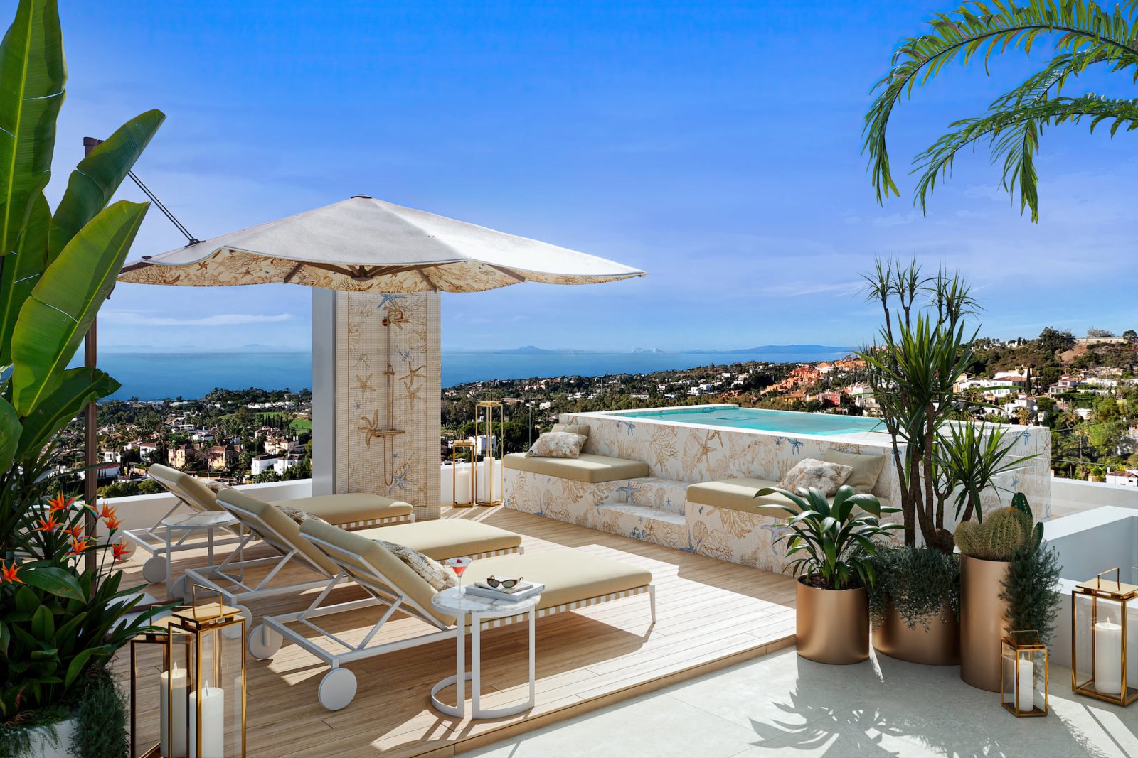 Luxusvilla am Meer, im prestigeträchtigen Marbella