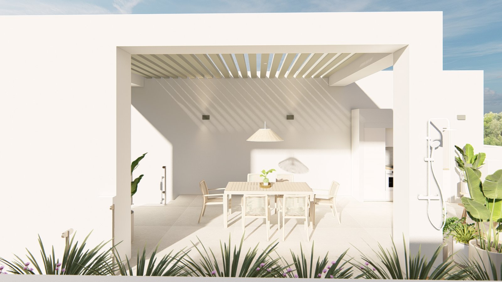 Moderne Apartments am Meer, Golfplatz und Strand, Los Alcázares