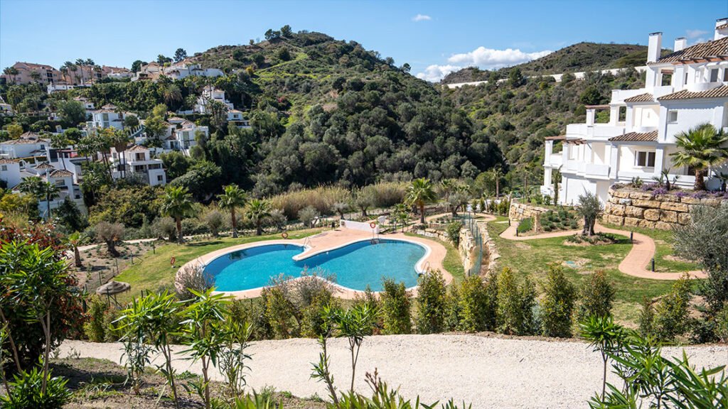 Luxusapartment am Strand und Golfplatz, Marbella