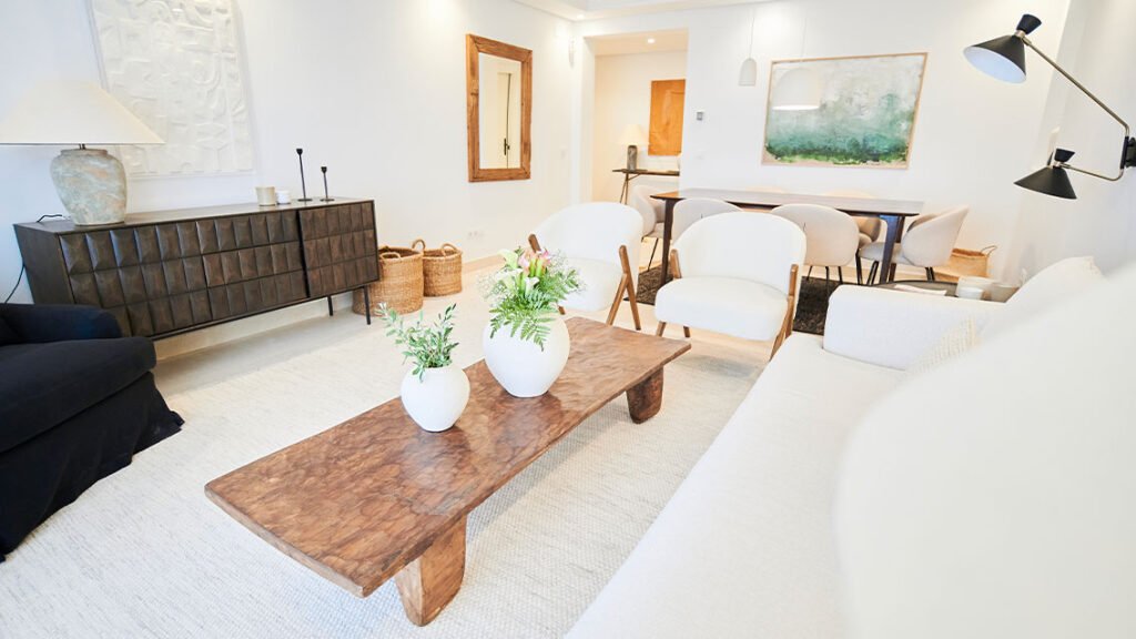 Luxusapartment am Strand und Golfplatz, Marbella