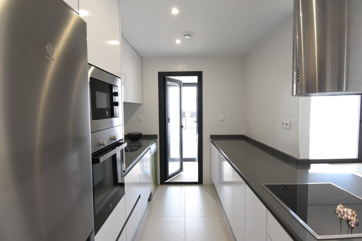 Moderne Apartments am Pool, San Miguel de Salinas