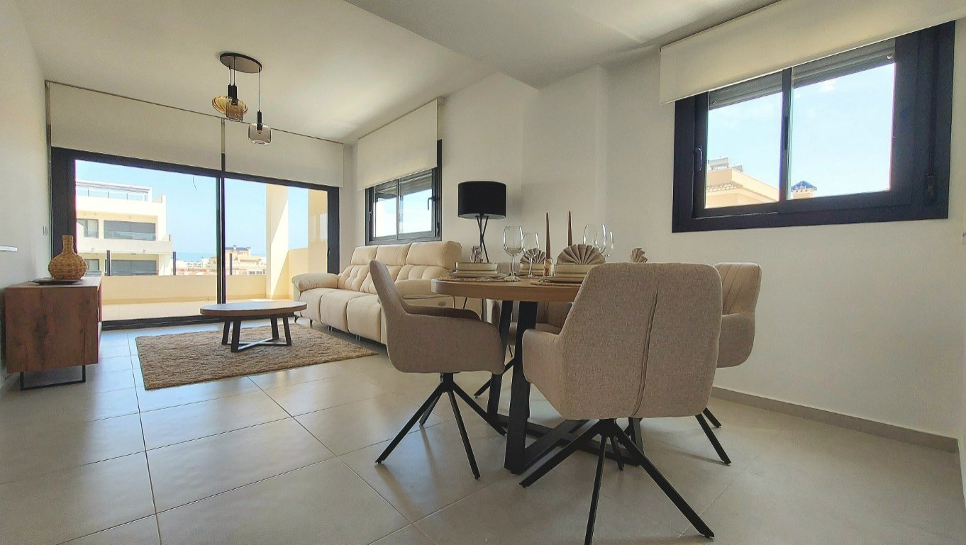 Moderne Apartments am Pool, San Miguel de Salinas