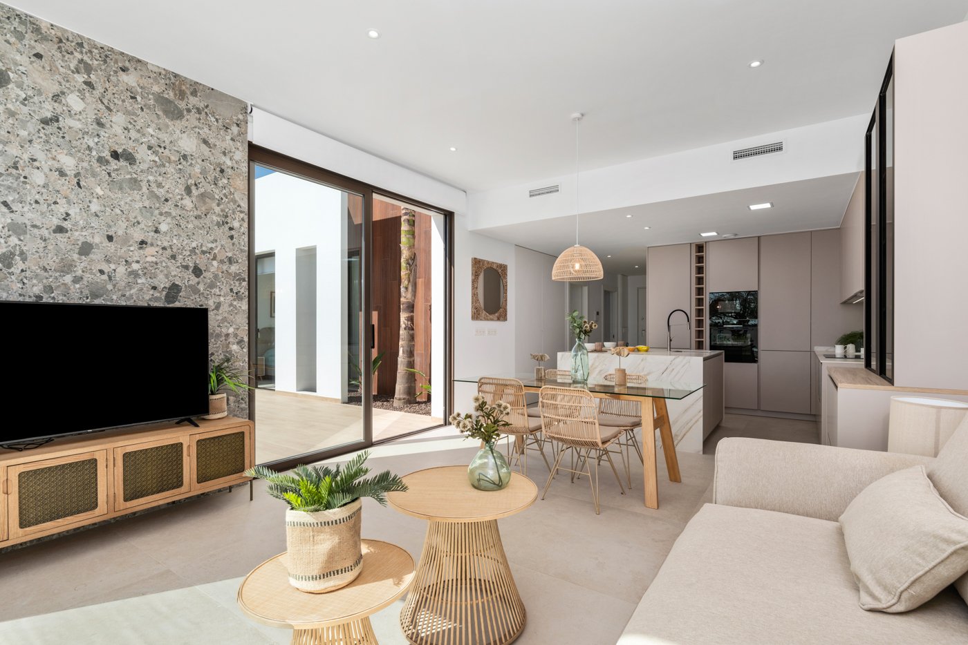 Exklusive Villa am Meer und Golfplatz, Los Alcázares