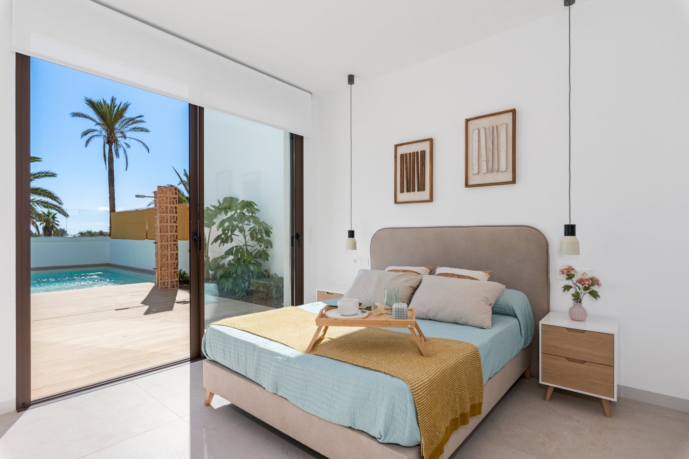 Exklusive Villa am Meer und Golfplatz, Los Alcázares