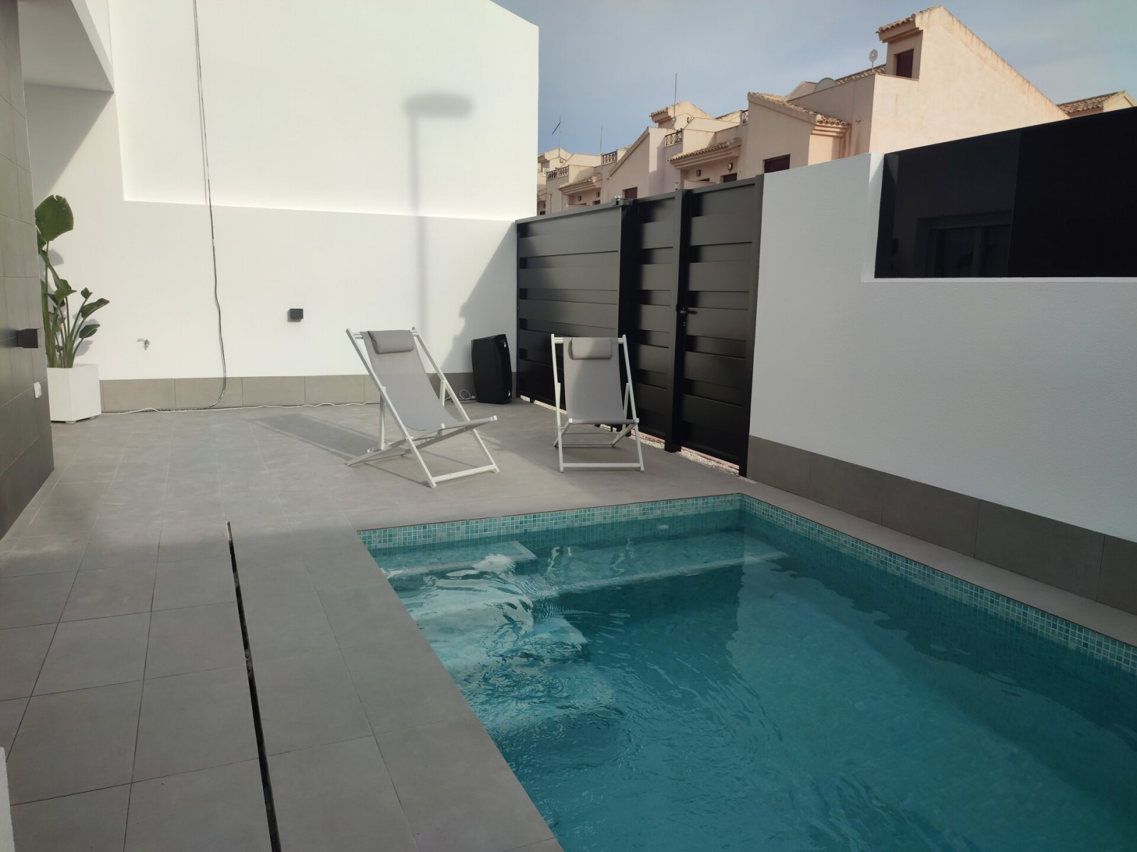 Exklusives Haus mit Pool, in der Nähe des Flughafens, Torre-Pacheco