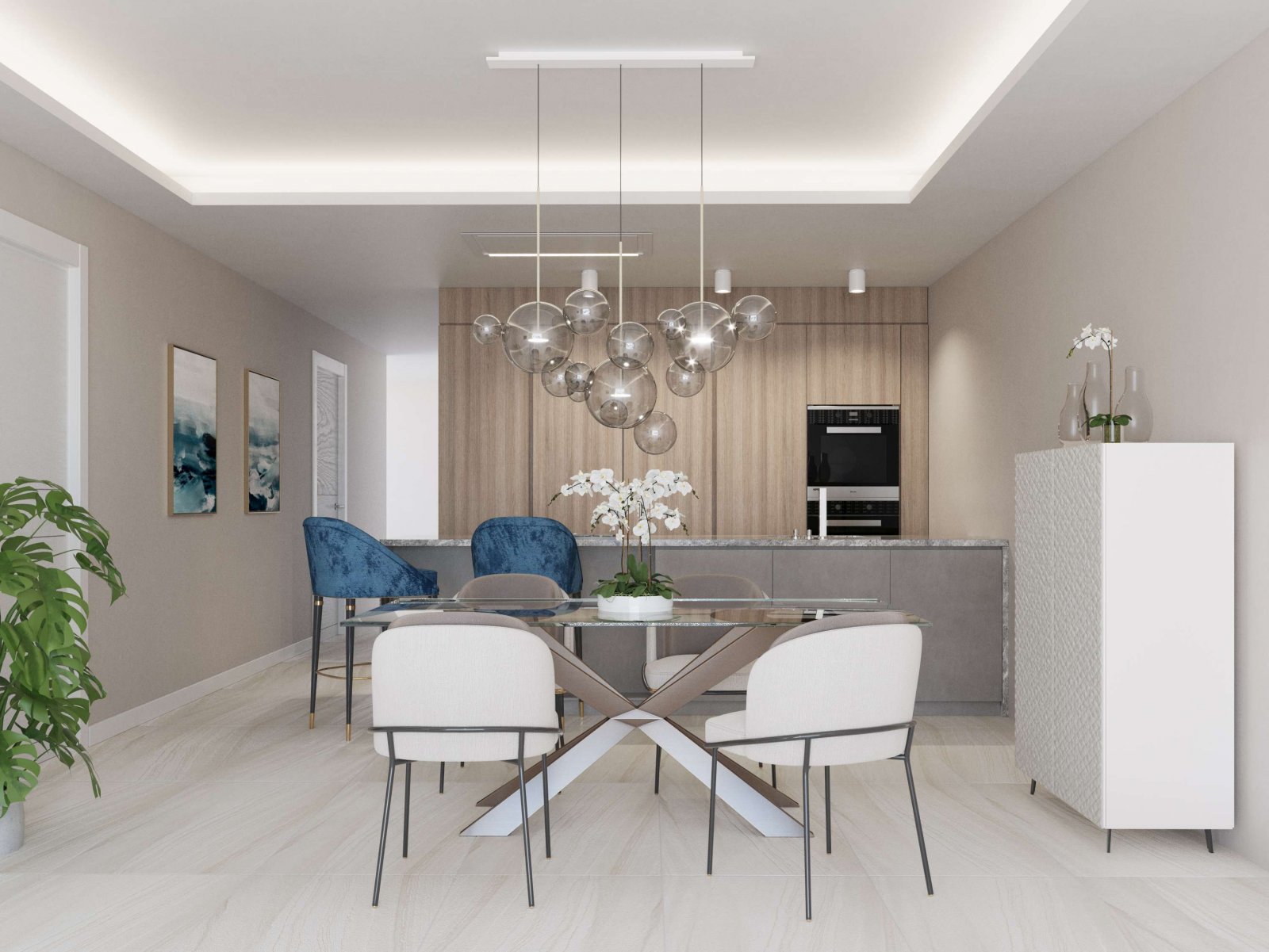 Luxusapartment am Meer, Guardamar del Segura