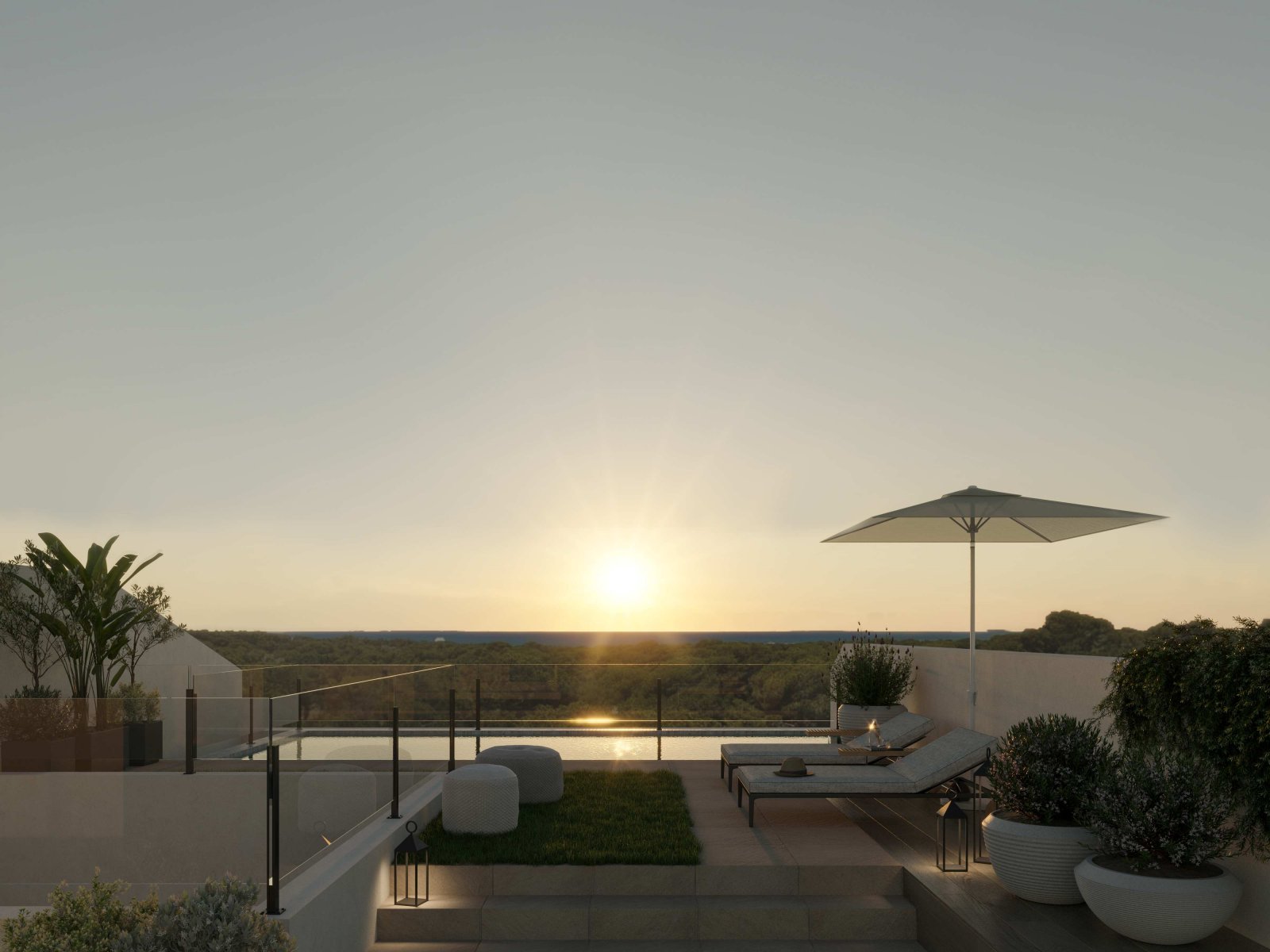 Luxusapartment am Meer, Guardamar del Segura