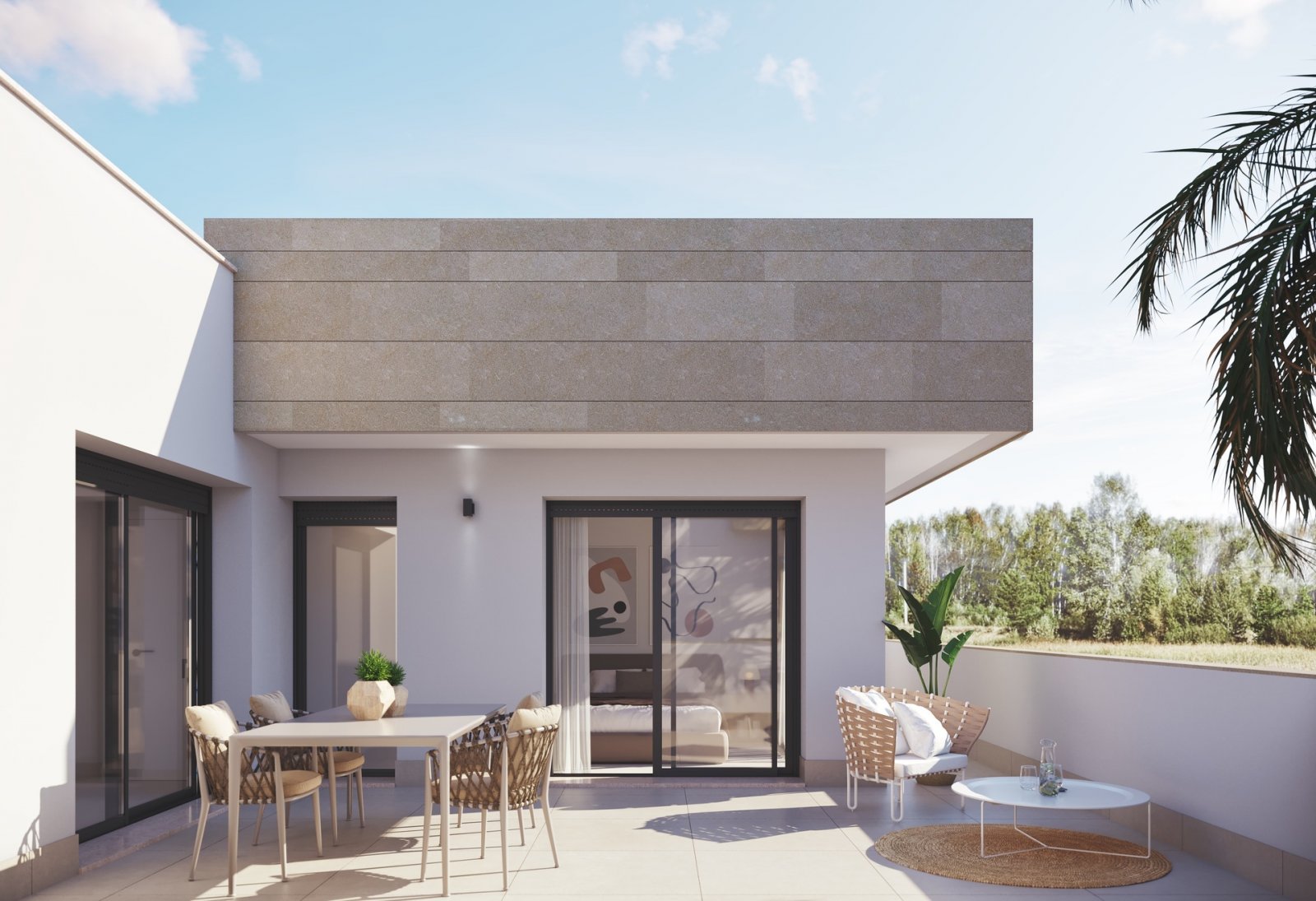 Luxushaus am Meer, privater Pool, Santiago de la Ribera