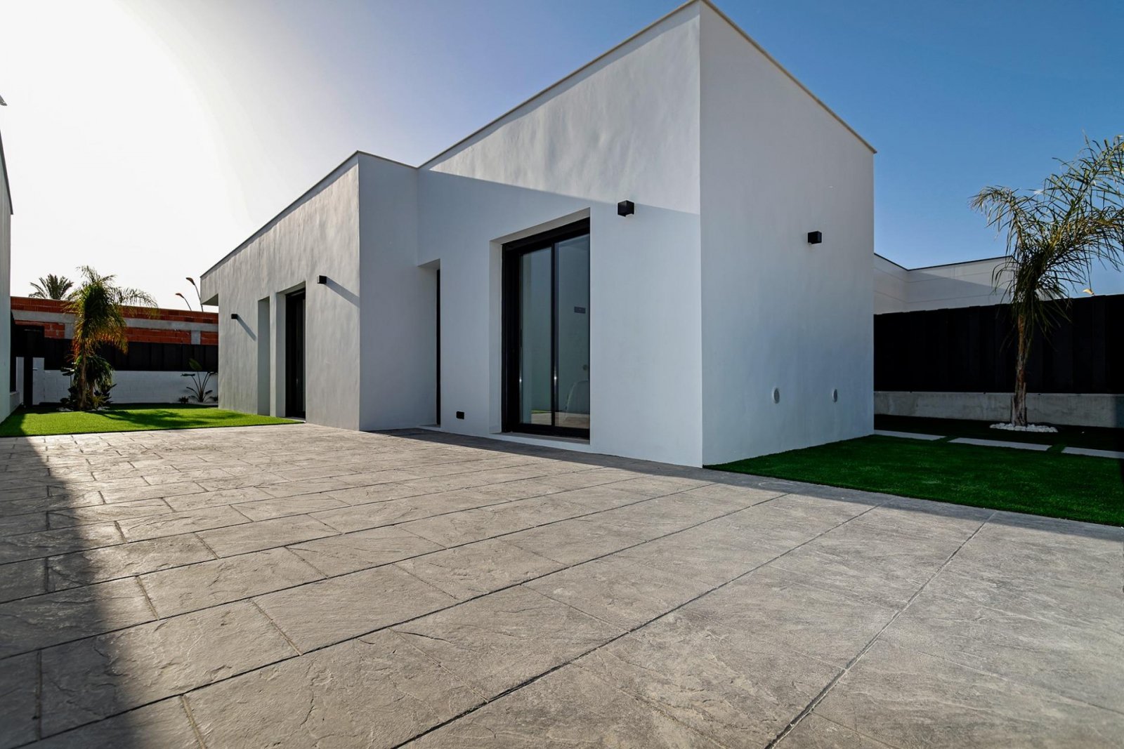 Elegantes Haus mit Pool, ruhige Lage in Molina de Segura