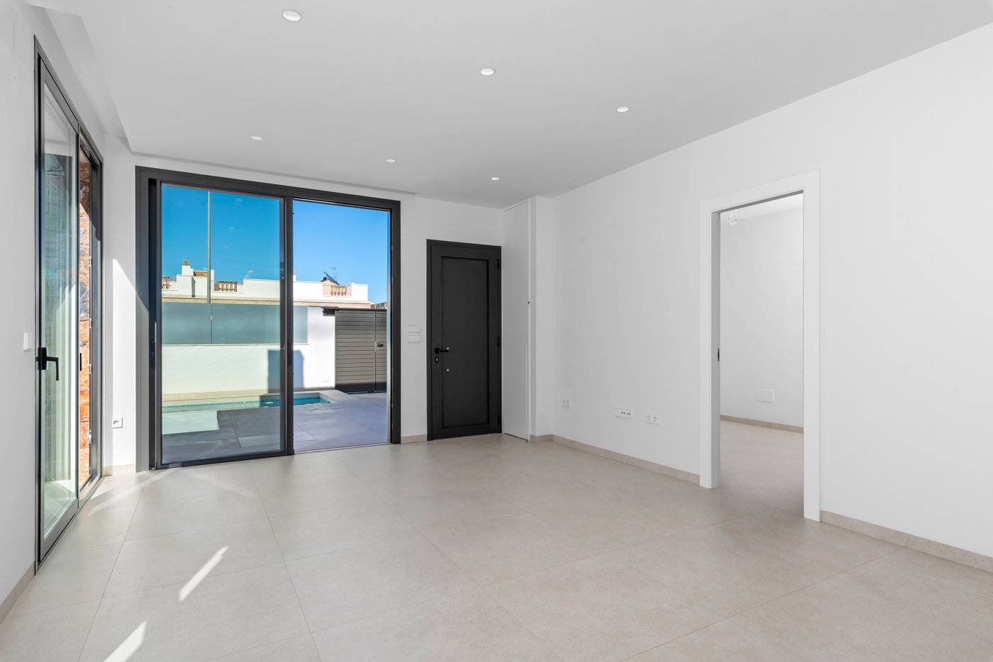 Exklusives Chalet mit Pool und Meerblick, San Javier