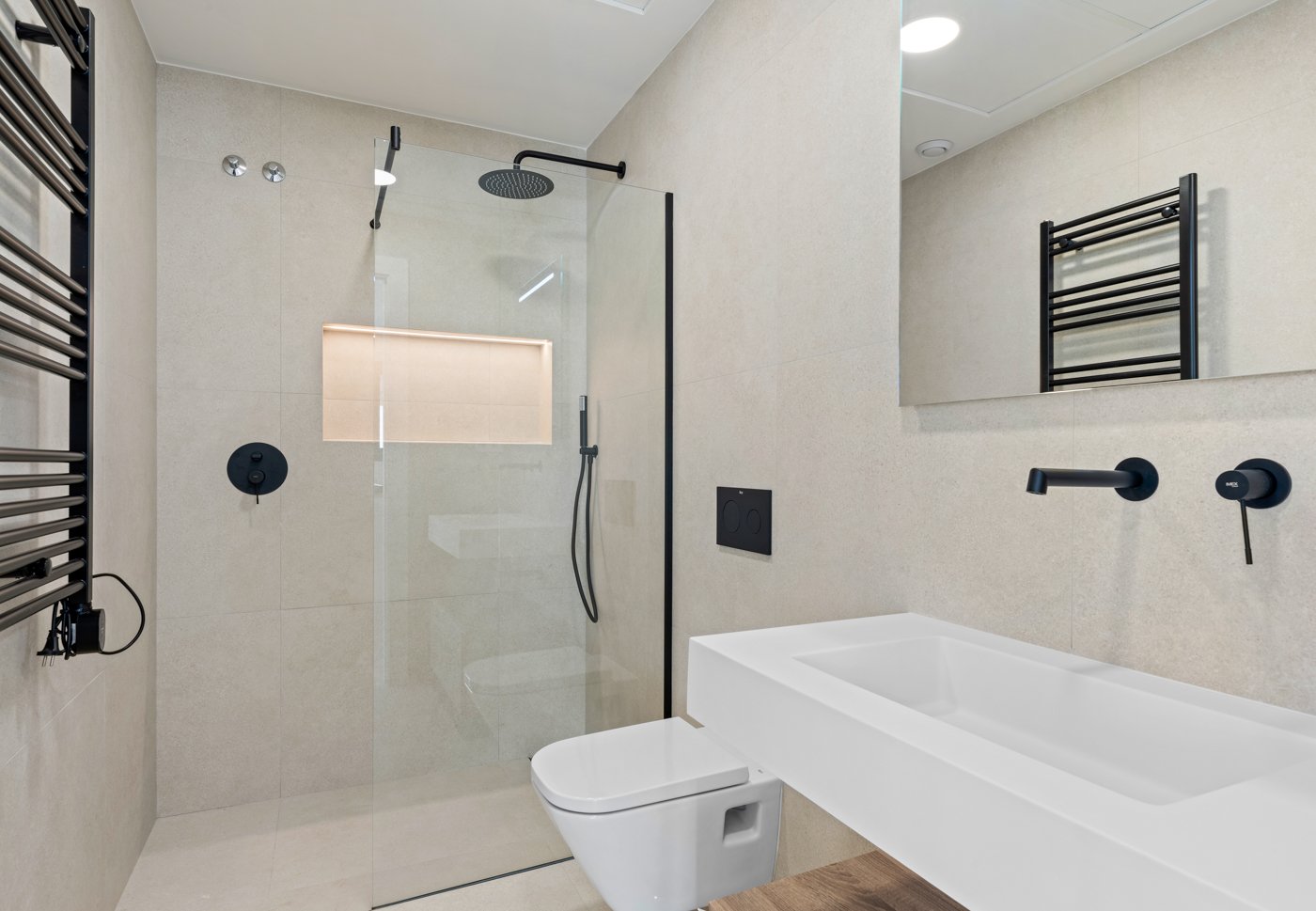 Exklusives Chalet mit Pool und Meerblick, San Javier
