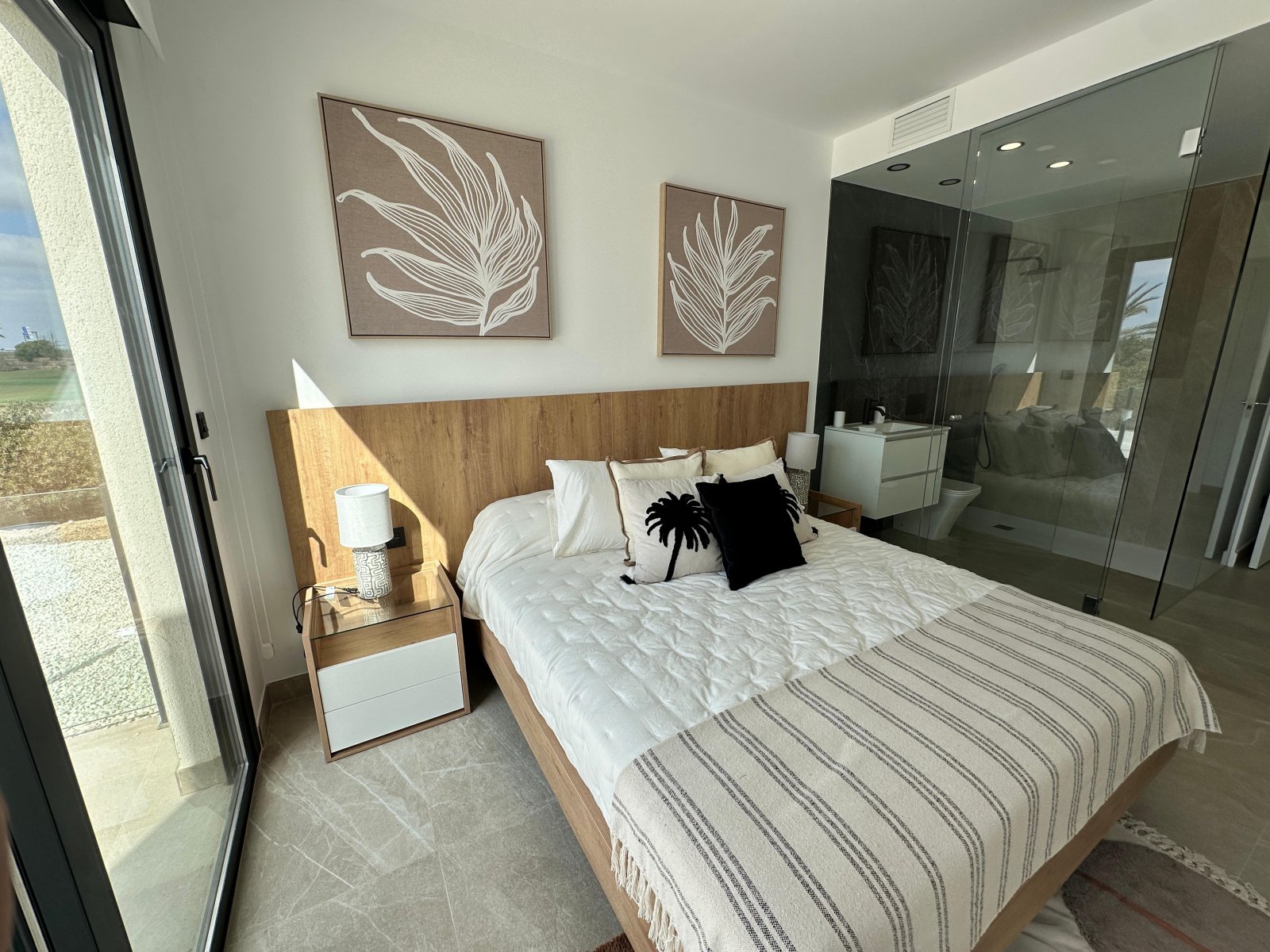 Modernes Apartment am Meer, ruhige Lage, Los Alcázares