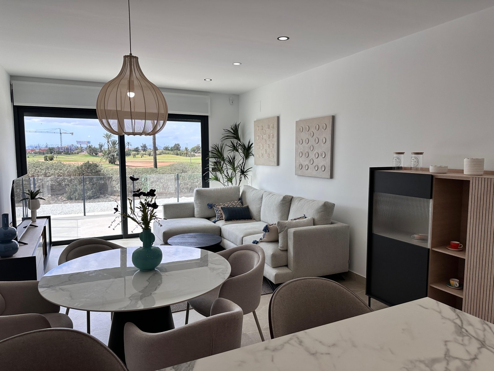 Modernes Apartment am Meer, ruhige Lage, Los Alcázares