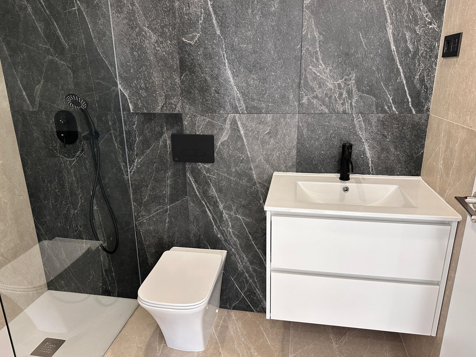 Modernes Apartment am Meer, ruhige Lage, Los Alcázares