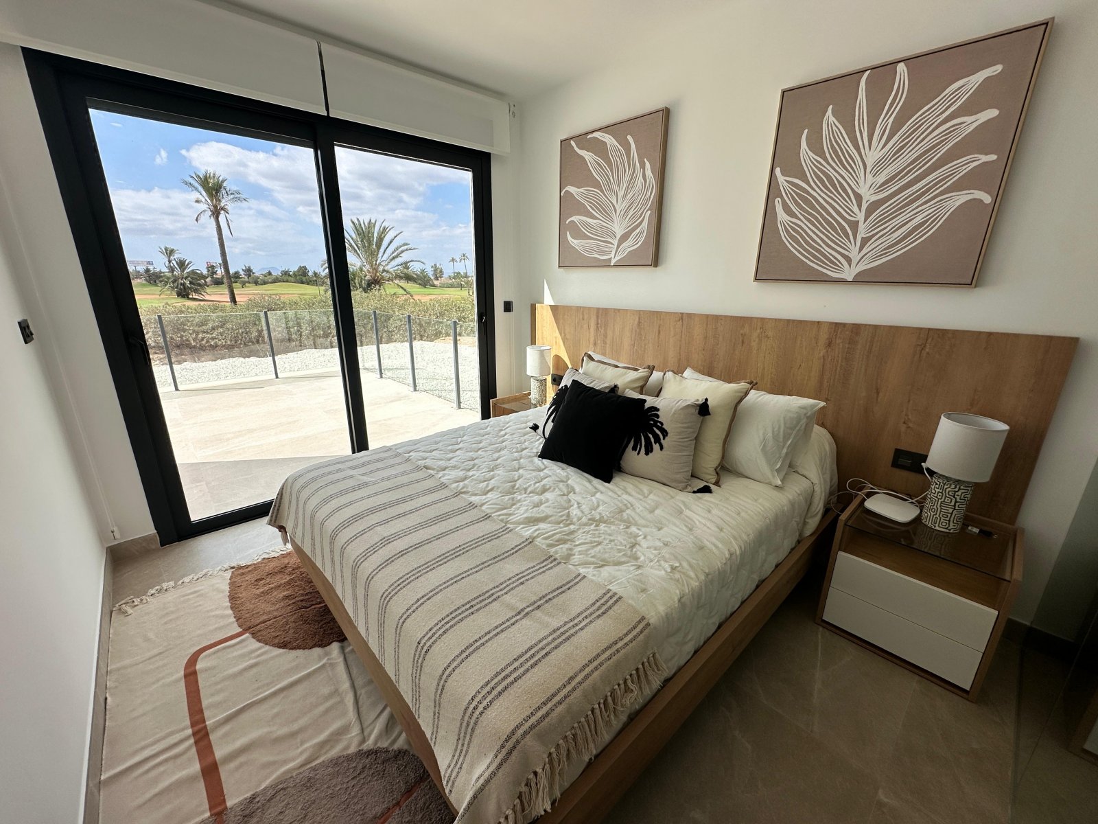 Modernes Apartment am Meer, ruhige Lage, Los Alcázares
