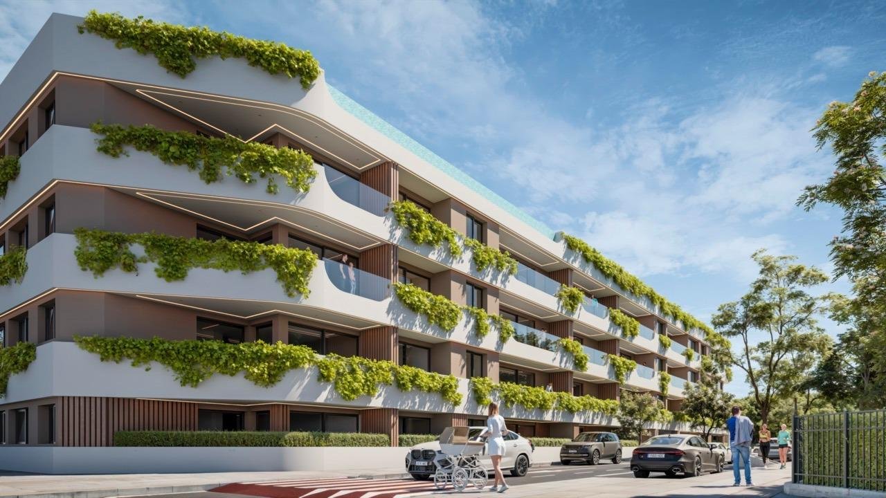 Moderne Apartments am Meer, San Pedro Alcántara
