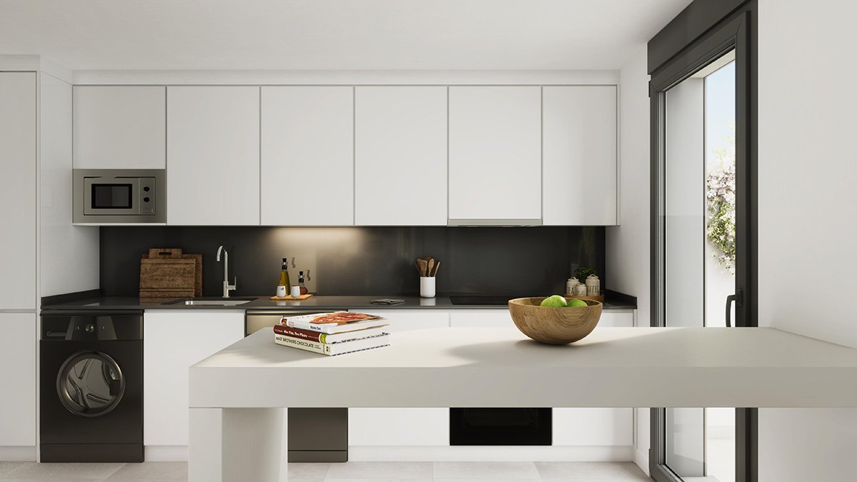 Exklusive Apartments am Meer, Estepona