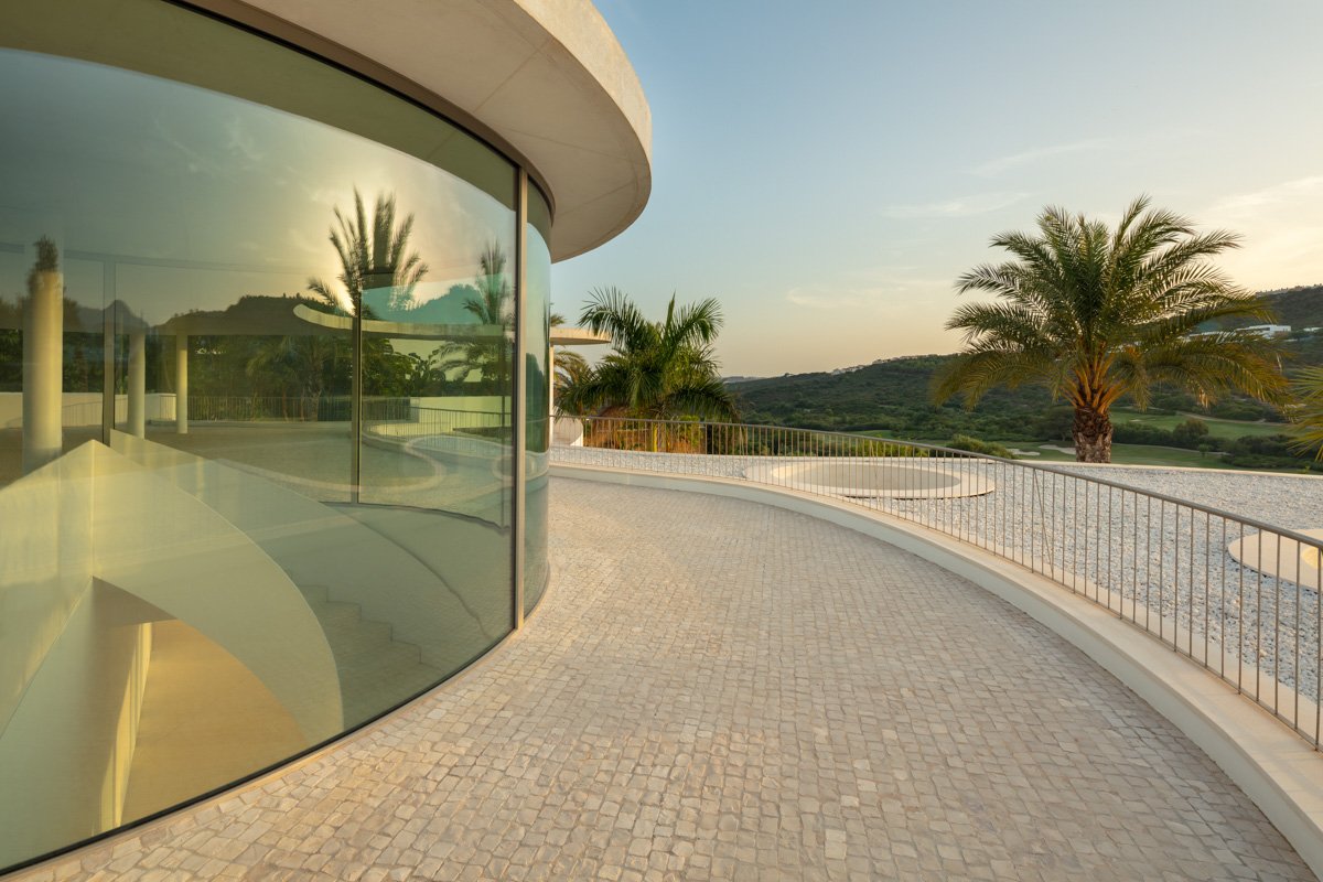 Luxusvillen am Meer, Casares