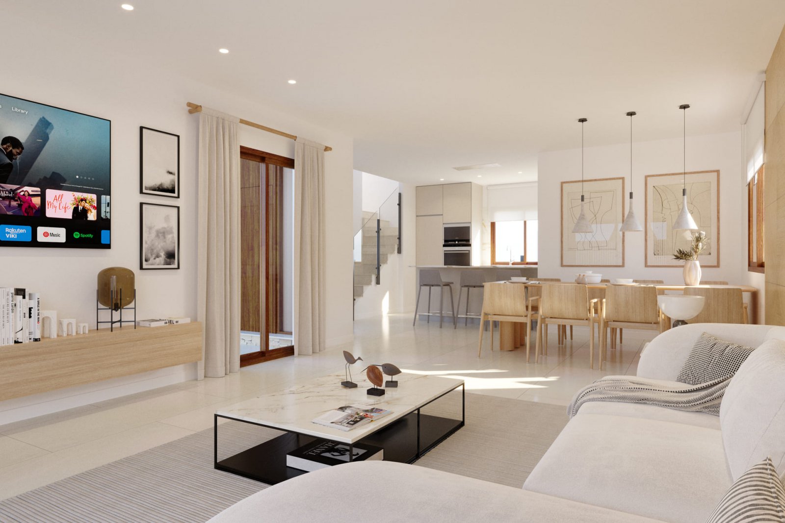 Exklusive Villa am Golfplatz, Orihuela Costa