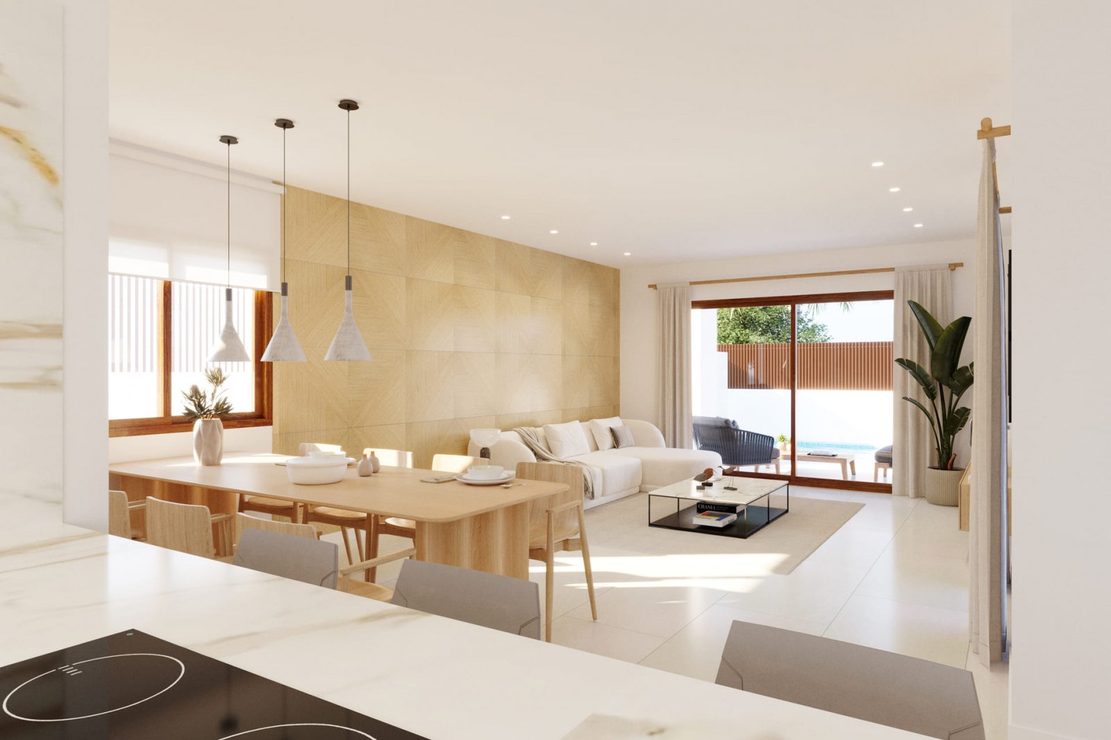 Exklusive Villa am Golfplatz, Orihuela Costa