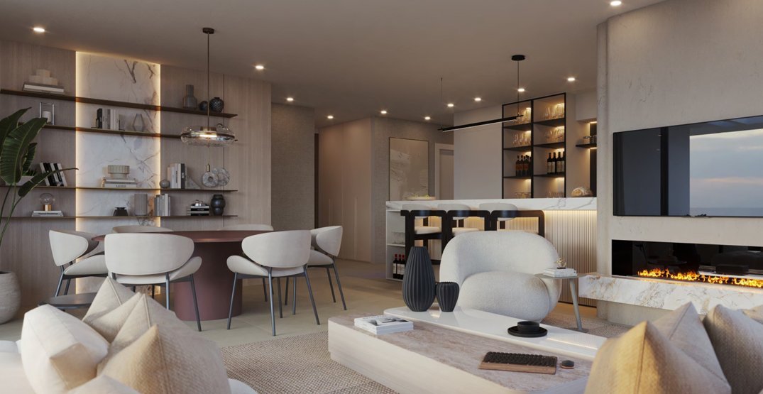 Exklusive Ferienwohnung mit Meerblick, Estepona